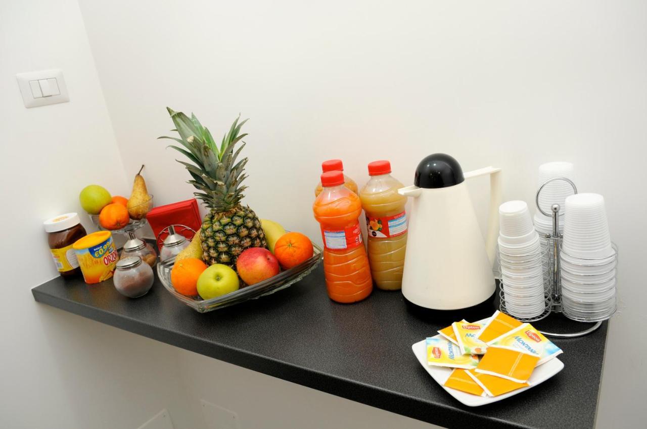 Magic Rainbow Bed & Breakfast Segni Bagian luar foto