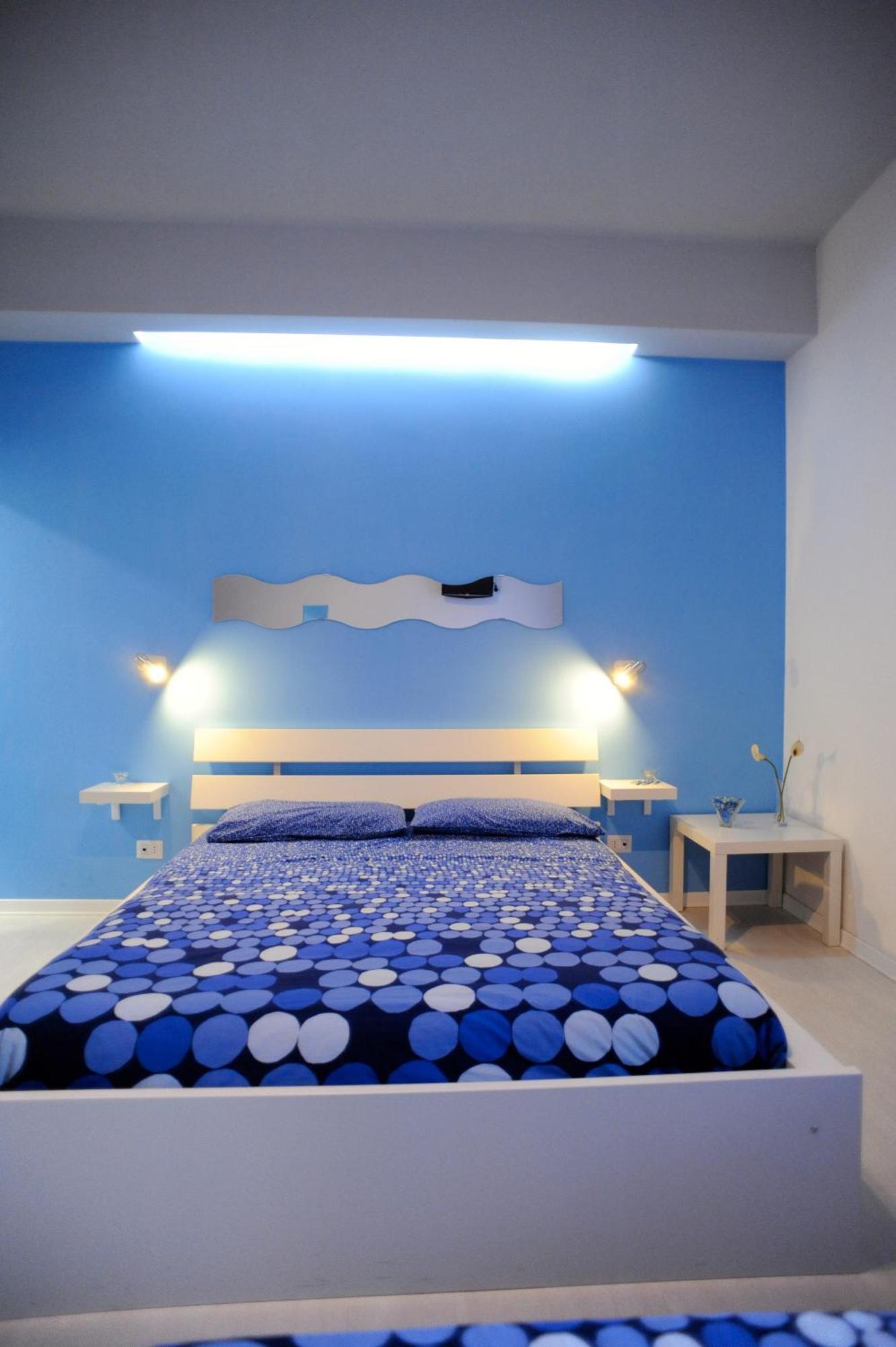 Magic Rainbow Bed & Breakfast Segni Ruang foto