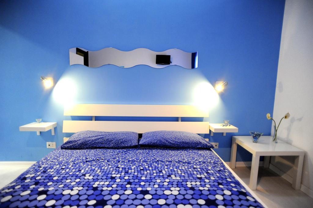 Magic Rainbow Bed & Breakfast Segni Bagian luar foto