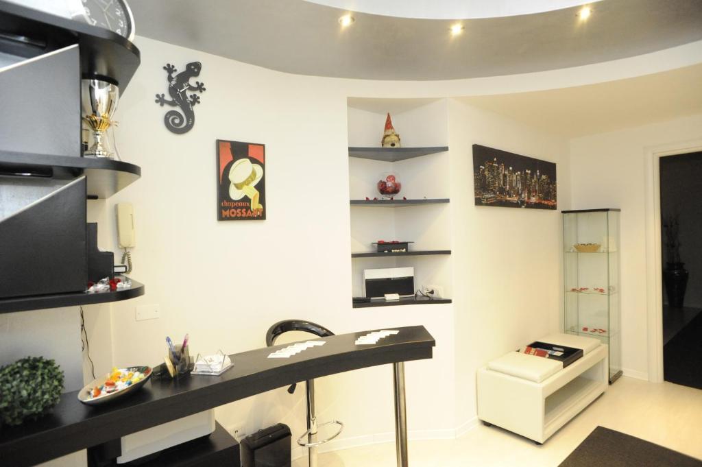 Magic Rainbow Bed & Breakfast Segni Bagian luar foto