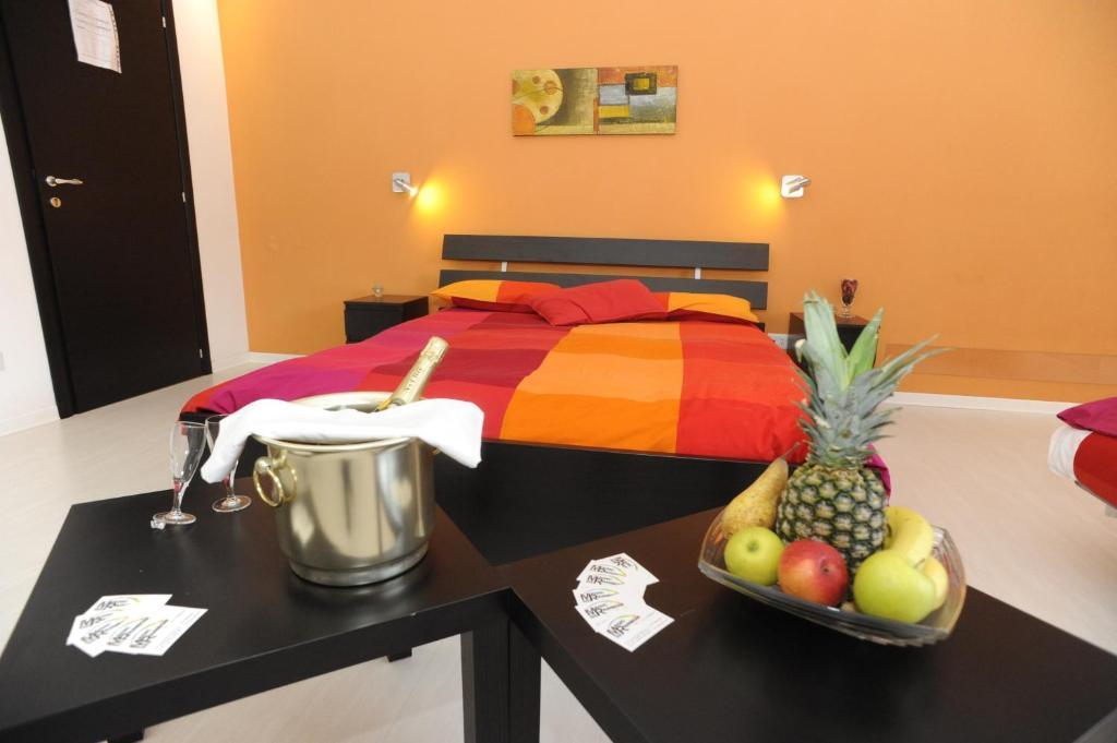 Magic Rainbow Bed & Breakfast Segni Bagian luar foto